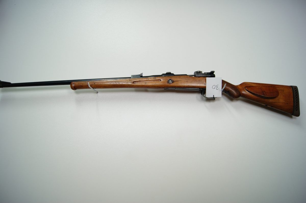 Sztucer Mauser wz. 29 kaliber .30-06