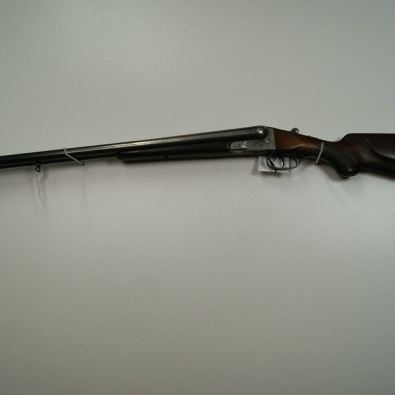 Strzelba horyzontalna Sauer Suhl kaliber 12/70. Broń używana
