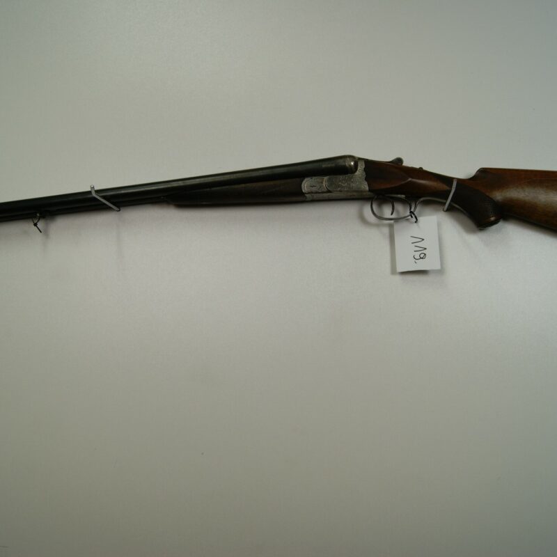 Strzelba horyzontalna Champion kaliber 12/70 .Broń używana