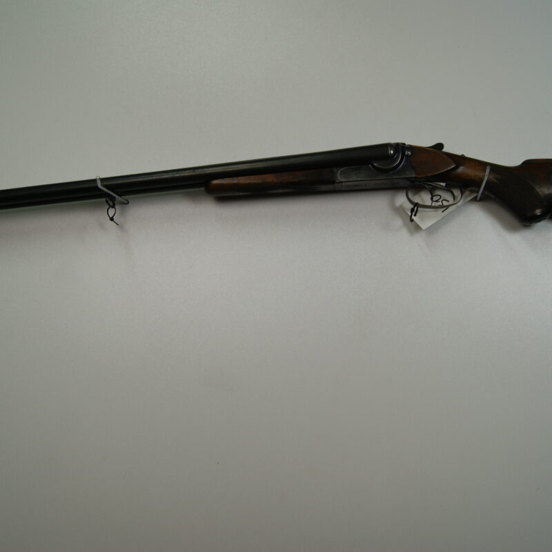 Strzelba horyzontalna Monte Carlo. Broń używana