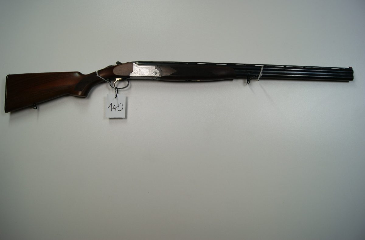 Bock śrutowy Marcheno kaliber 20/76. Broń używana