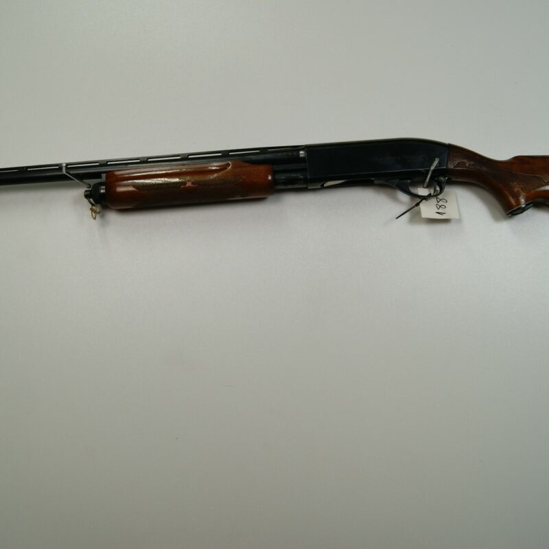 Strzelba śrutowa Pump Action Remington Wingmaster 870 kaliber 12/70. Broń używana.