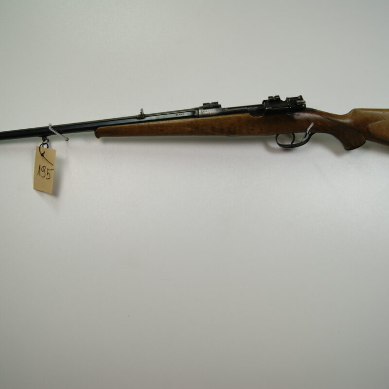 Sztucer repetier na systemie Mauser 98 kaliber 9,3x57
