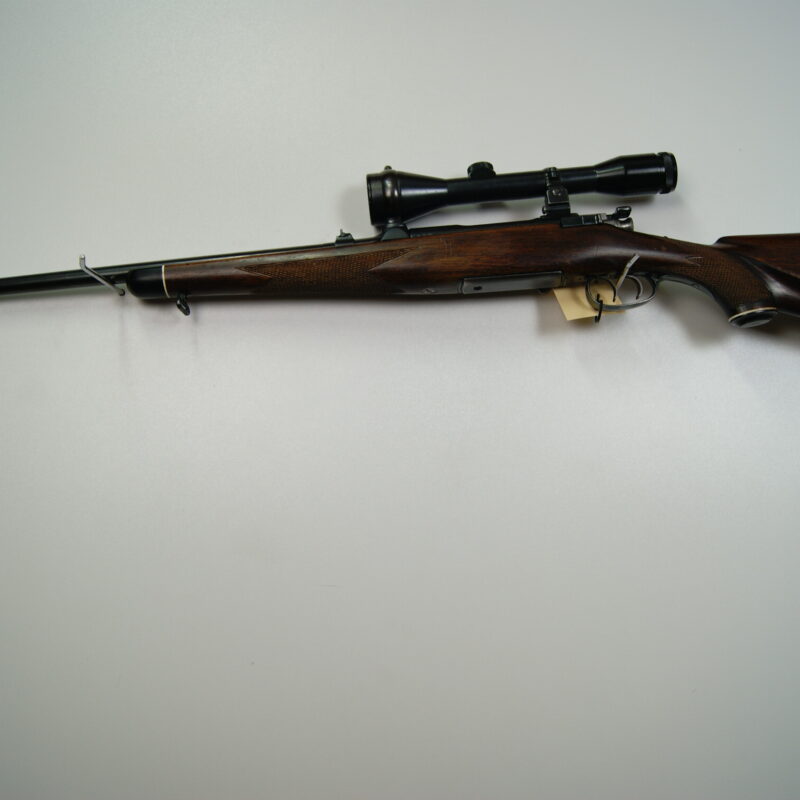 Sztucer Steyr Mannlicher Schoenauer kaliber 7x57. Broń używana