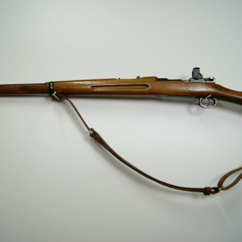 Sztucer Husqvarna/ Carl Gustaf 96 kaliber 6,5x55.Broń używana.