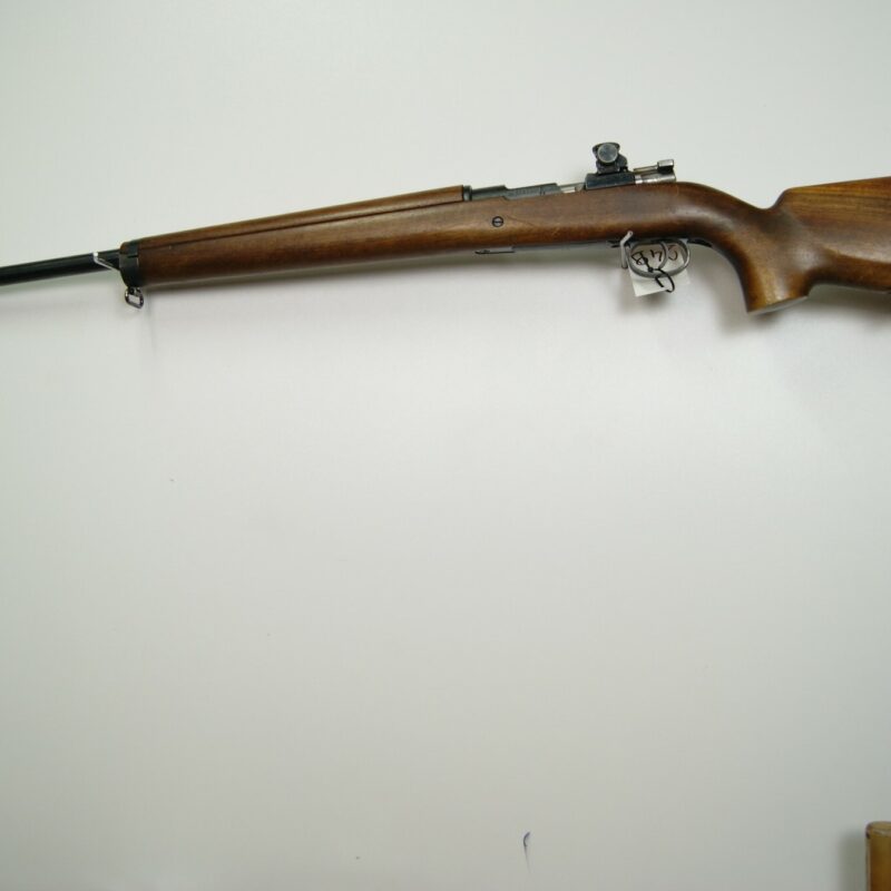 Sztucer Carl Gustaf 63kaliber 6,5x55.Broń używana.