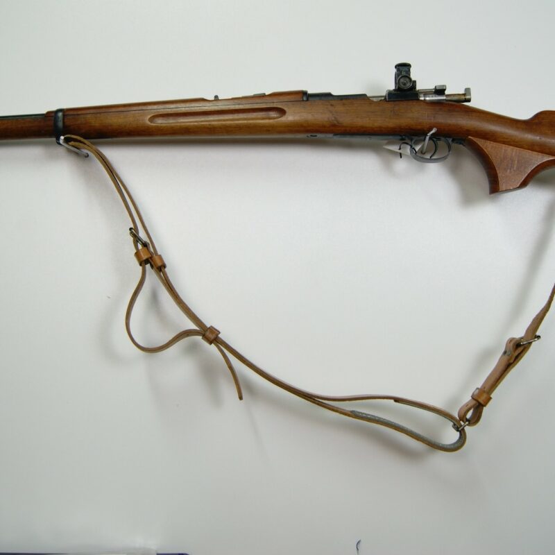 Sztucer Carl Gustaf 96 kaliber 6,5x55.Broń używana.