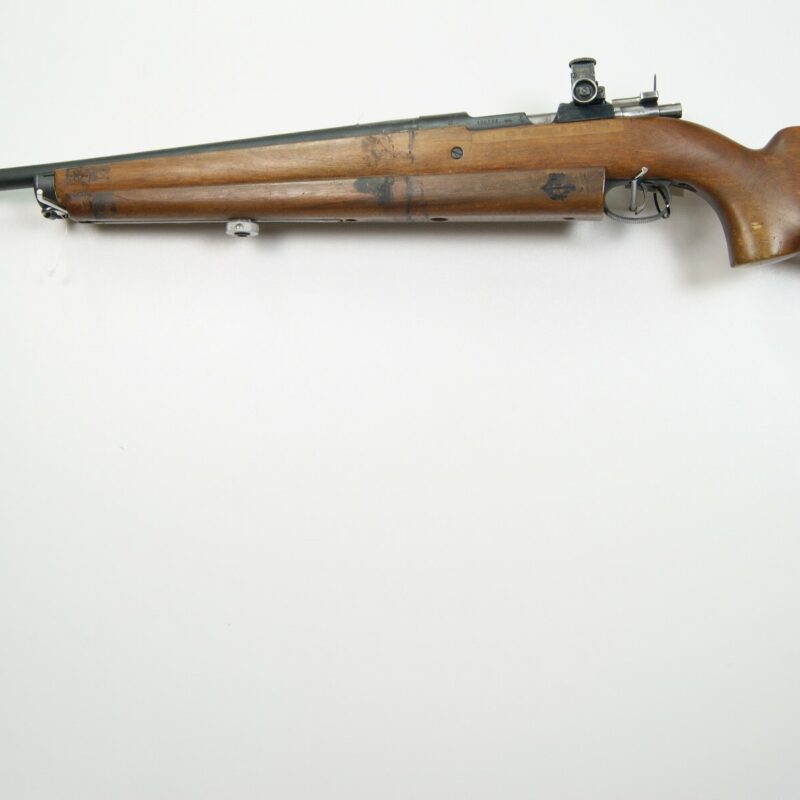 Sztucer Carl Gustaf 63kaliber 6,5x55.Broń używana.