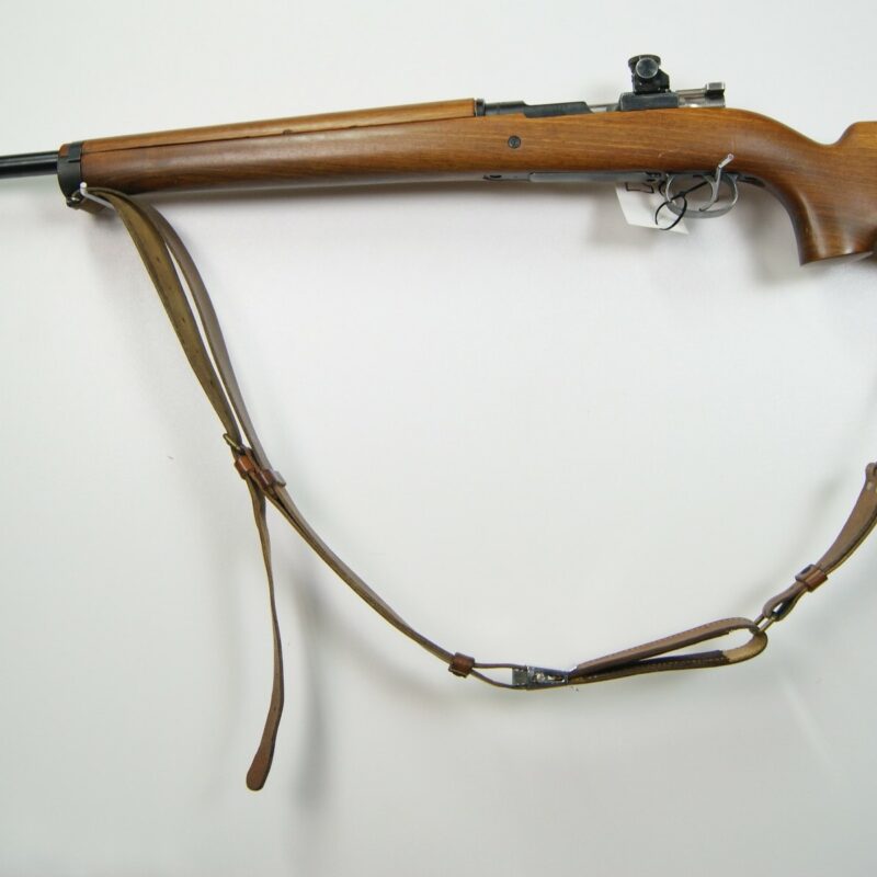 Sztucer Husqvarna/Carl Gustaf 63kaliber 6,5x55.Broń używana.