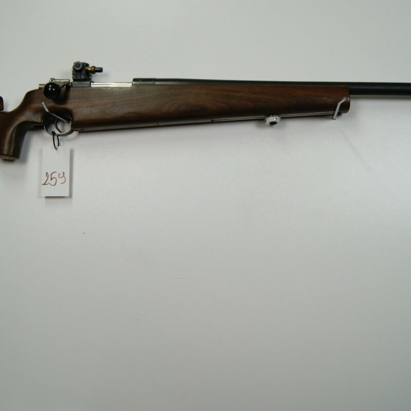 Sztucer Carl Gustaf 80 kaliber 6,5x55.Broń używana.