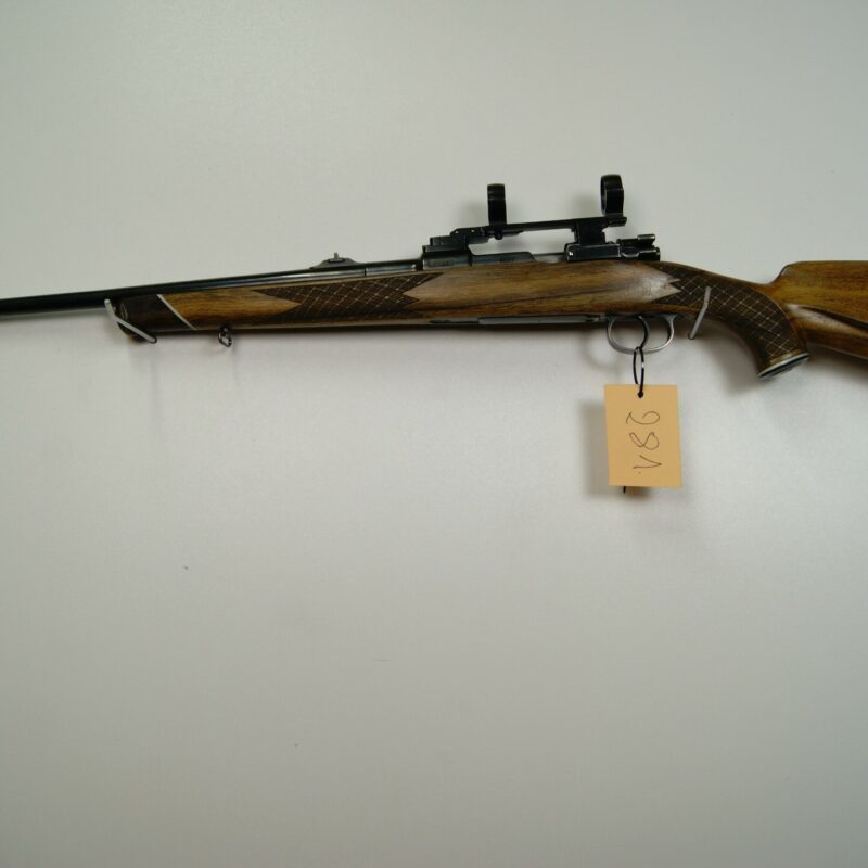 Sztucer Mauser wz29 kaliber 8x57JS.Broń używana.