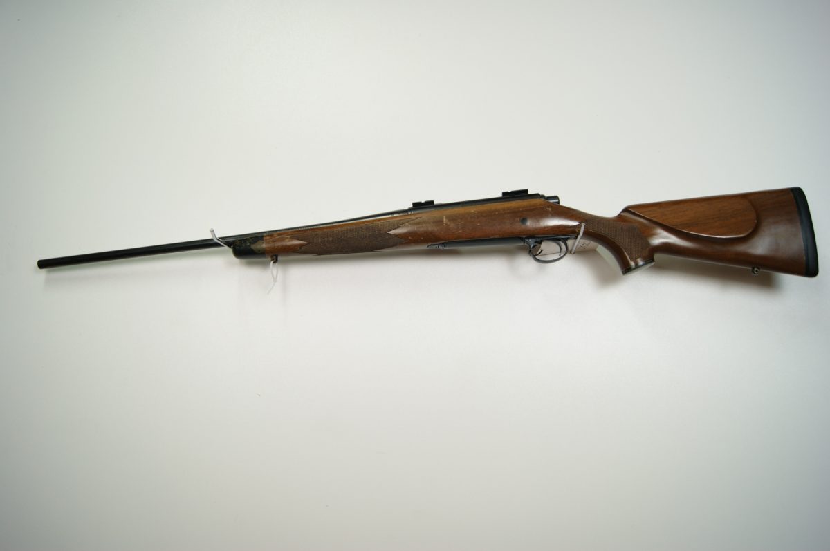 Sztucer Remington 700 w kalibrze 30-06.Broń używana.