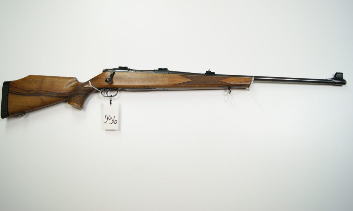 Sztucer Carl Gustaf 3000(Sauer 80) kaliber 9,3x62.Broń używana