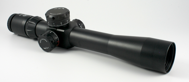 Celownik – luneta – IOR, 3-18×42 Tactical FFP – optyka nowa