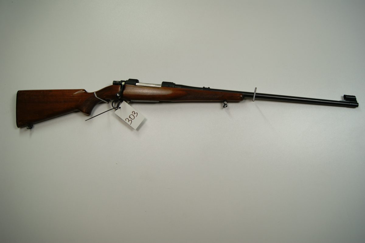 Sztucer ZKK 600 kaliber 30-06.Broń używana.