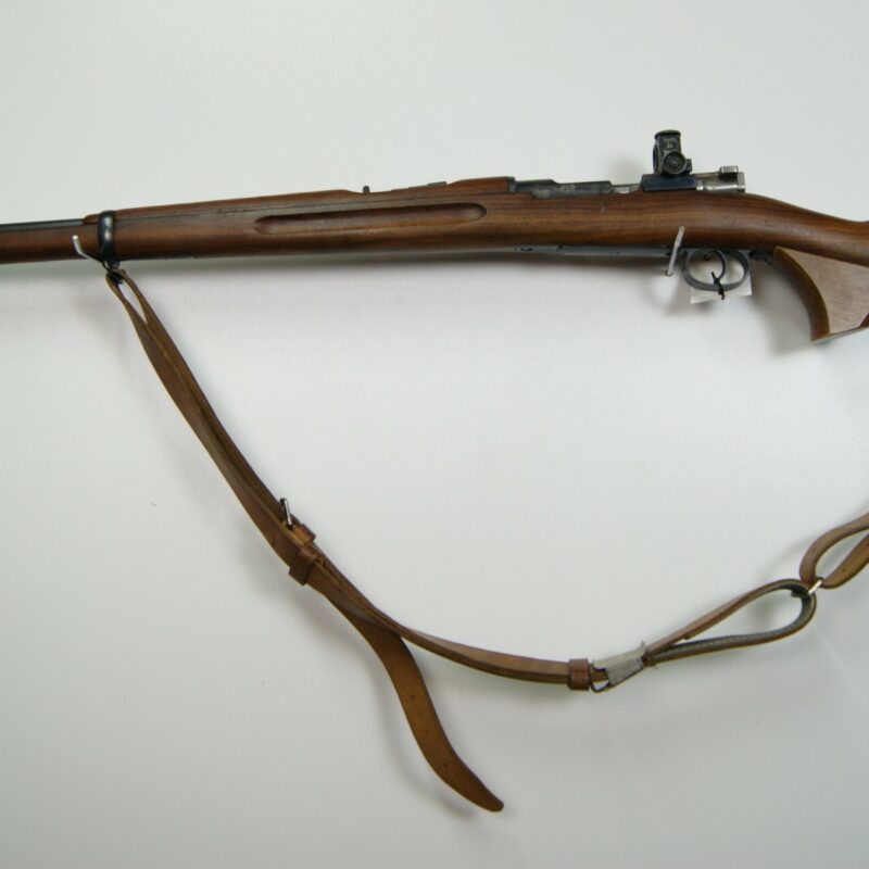 Sztucer Carl Gustaf 96 kaliber 6,5x55.Broń używana.