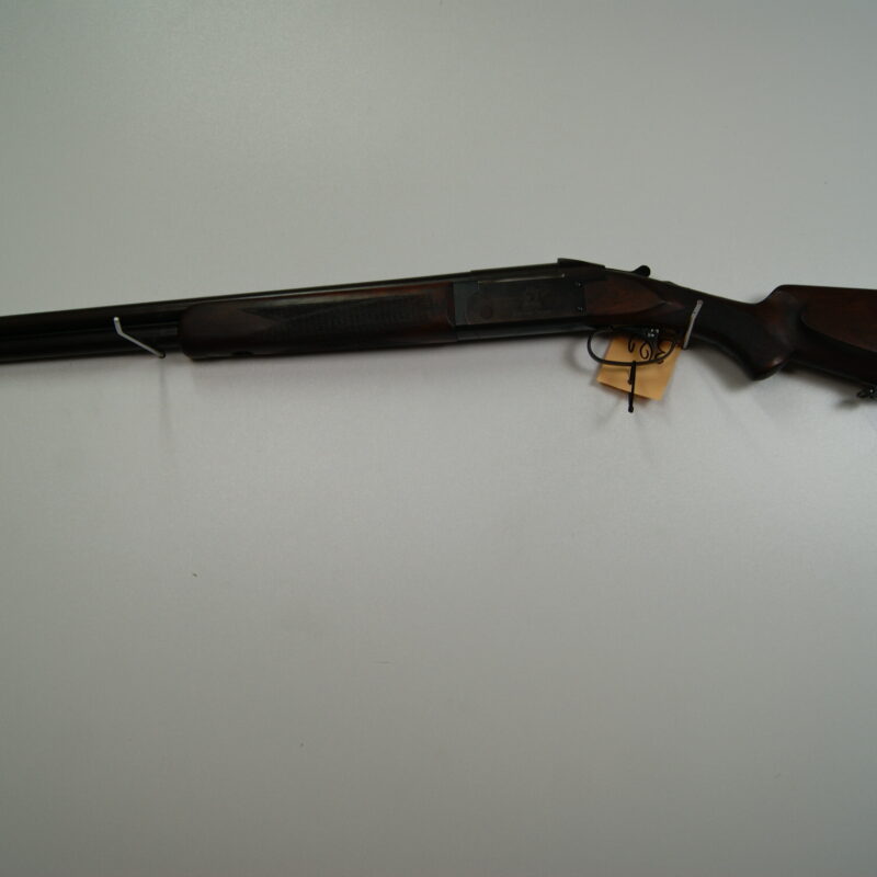 Bock śrutowy Valmet kaliber 12/70. Broń używana.