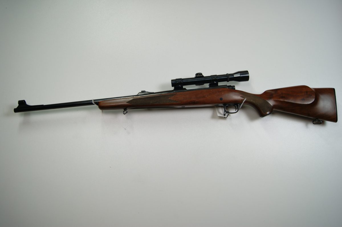 Sztucer Winchester 70 kaliber 308win.Broń używana.