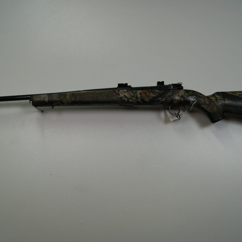 Sztucer Husqvarna 98 kaliber 8x57JS.Broń używana.