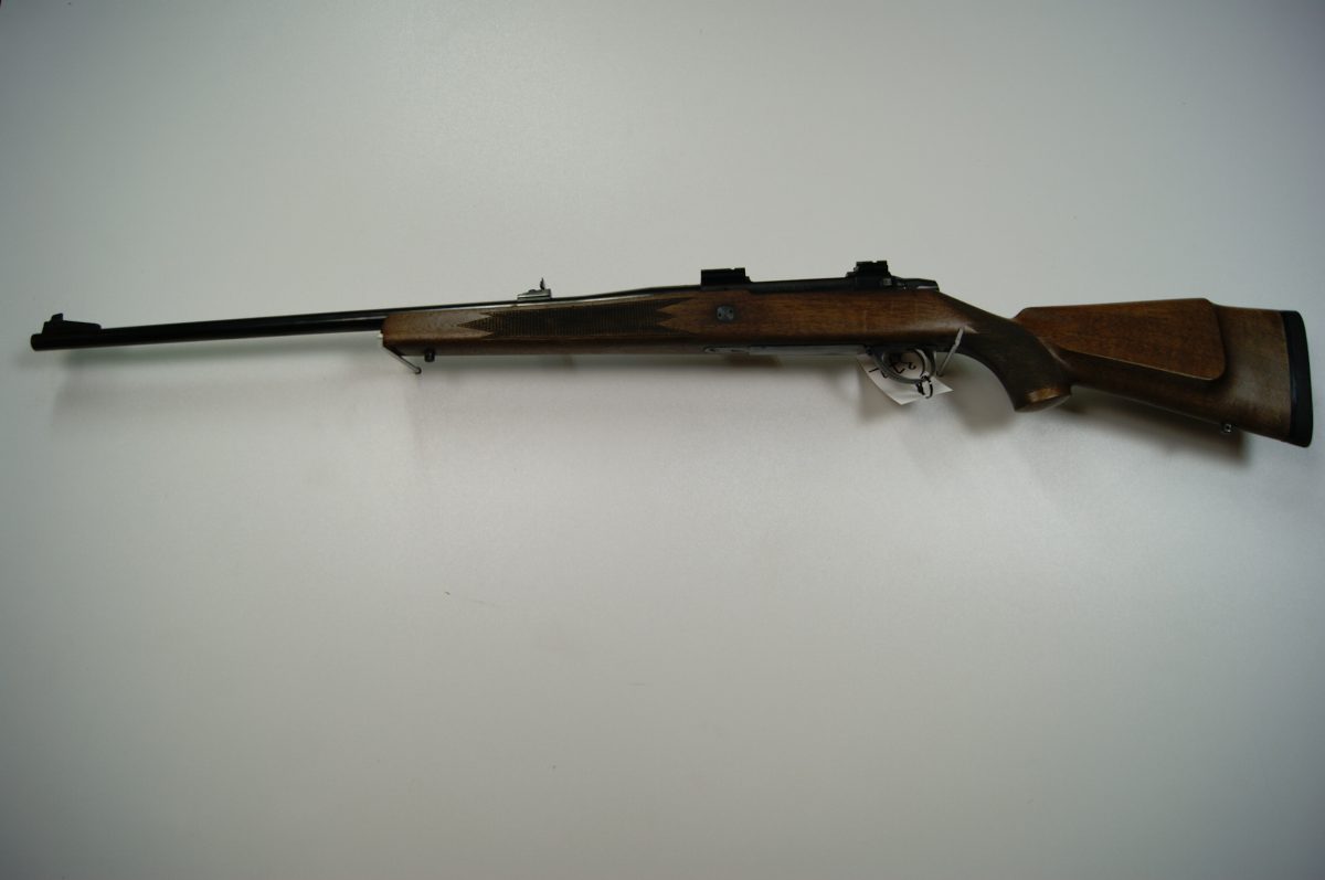 Sztucer Sako L61R kaliber 30-06.Broń używana.