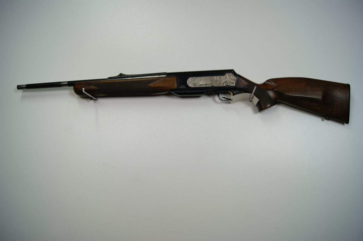 Półautomat kulowy Browning Bar II w kalibrze 30-06 .Broń używana.