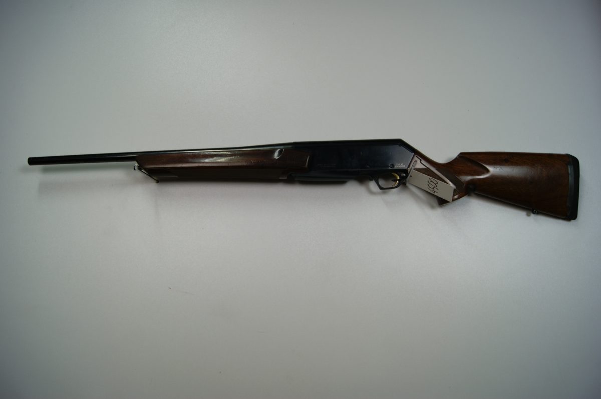 Półautomat kulowy Browning Bar Long Track w kalibrze 9,3x62 .Broń używana.