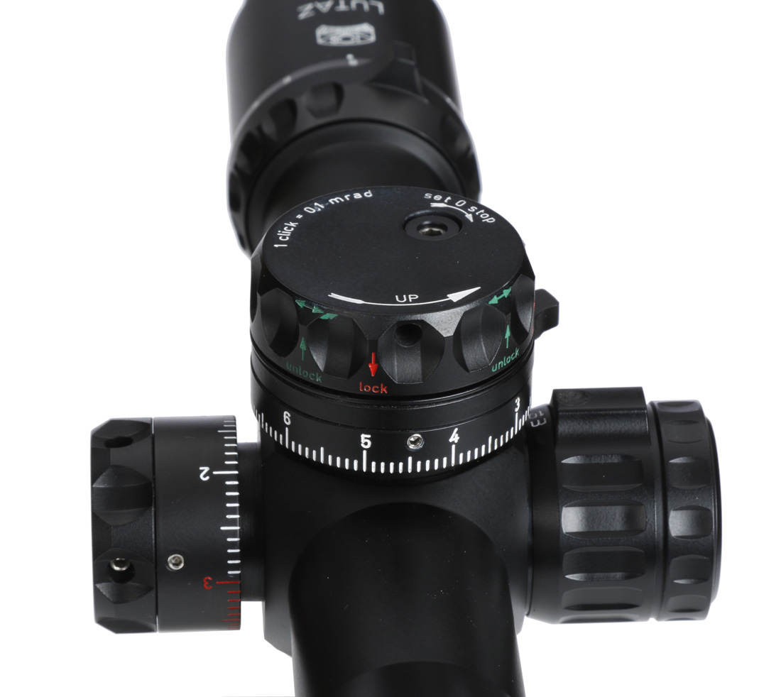 Celownik – luneta – IOR, 3-25×50, TX Raider – optyka nowa