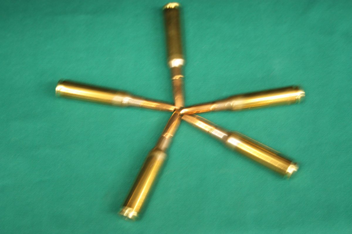 Amunicja myśliwska – kulowa – Geco Plus, 6,5×55, 10,7g (156gr)