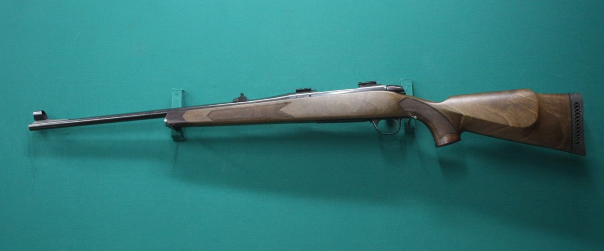 Sztucer – BSA, kal. 30-06 – broń używana
