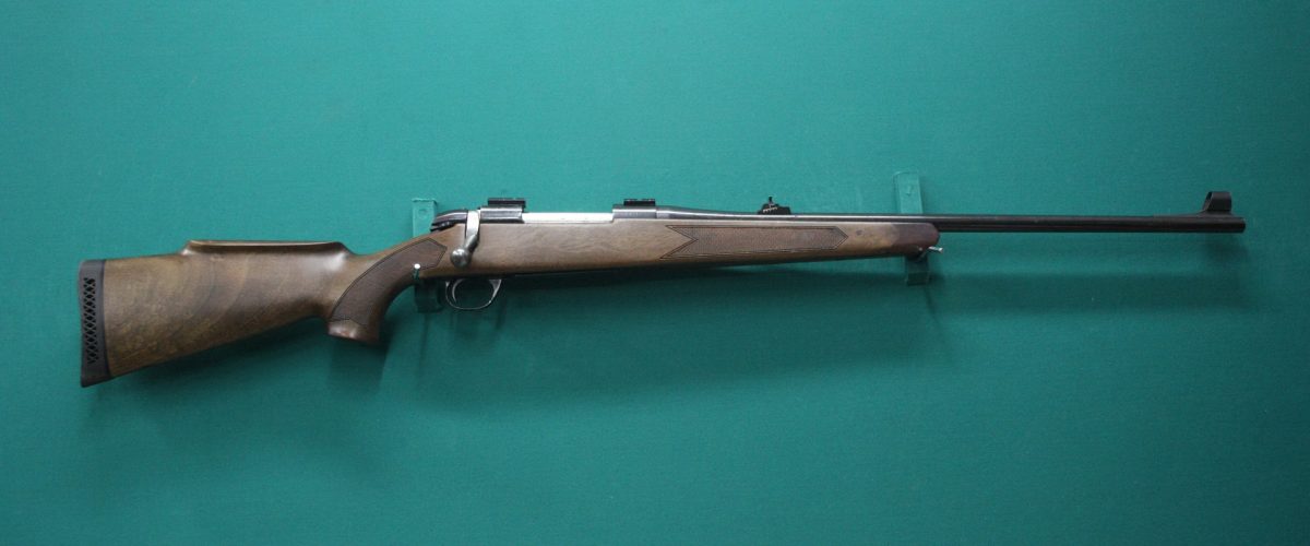 Sztucer – BSA, kal. 30-06 – broń używana