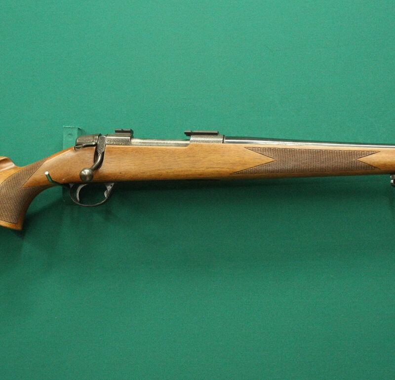 Sztucer Antonio Zoli, LUX, kal. 6,5×55 – broń używana