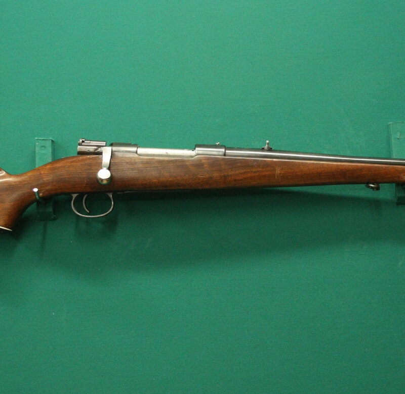 Sztucer Stiga, kal. 6,5×55 – broń używana