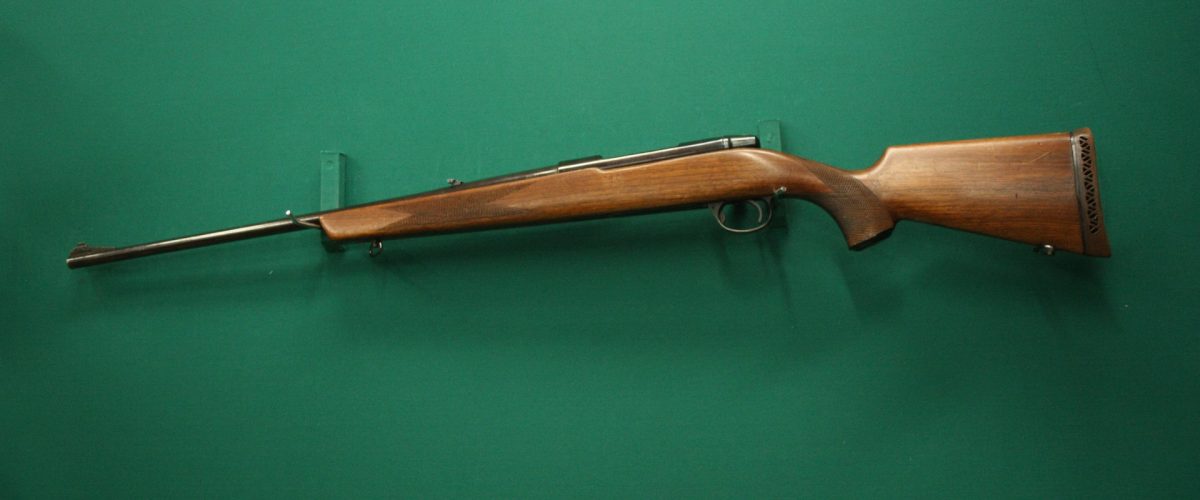 Sztucer Husqvarna 1900, kal. 6,5×55 – broń używana