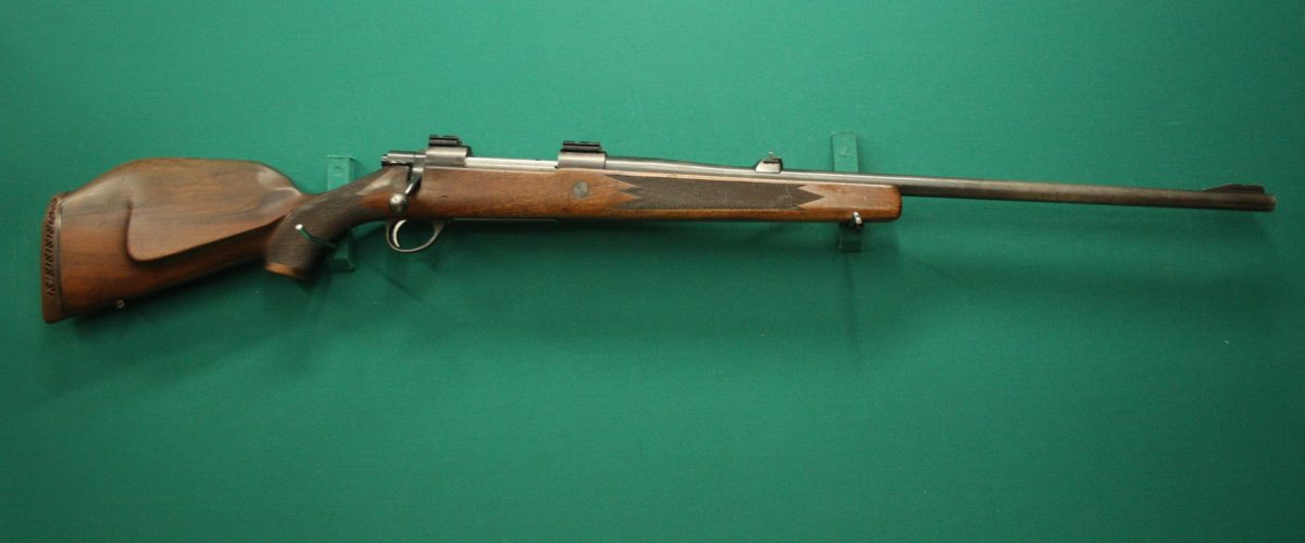 Sztucer Sako L61R, kal. 30-06 – broń używana