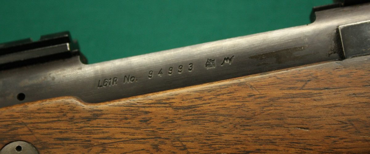 Sztucer Sako L61R, kal. 30-06 – broń używana