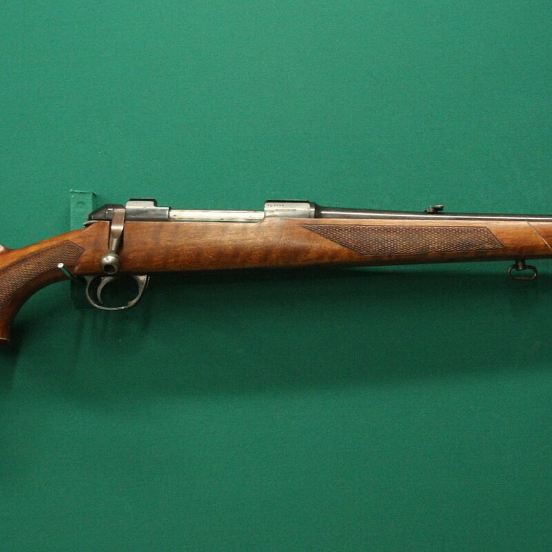 Sztucer BSA, kal. 30-06 – broń używana