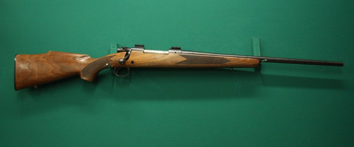 Sztucer Winchester 70, kal. .308 Win. – broń używana