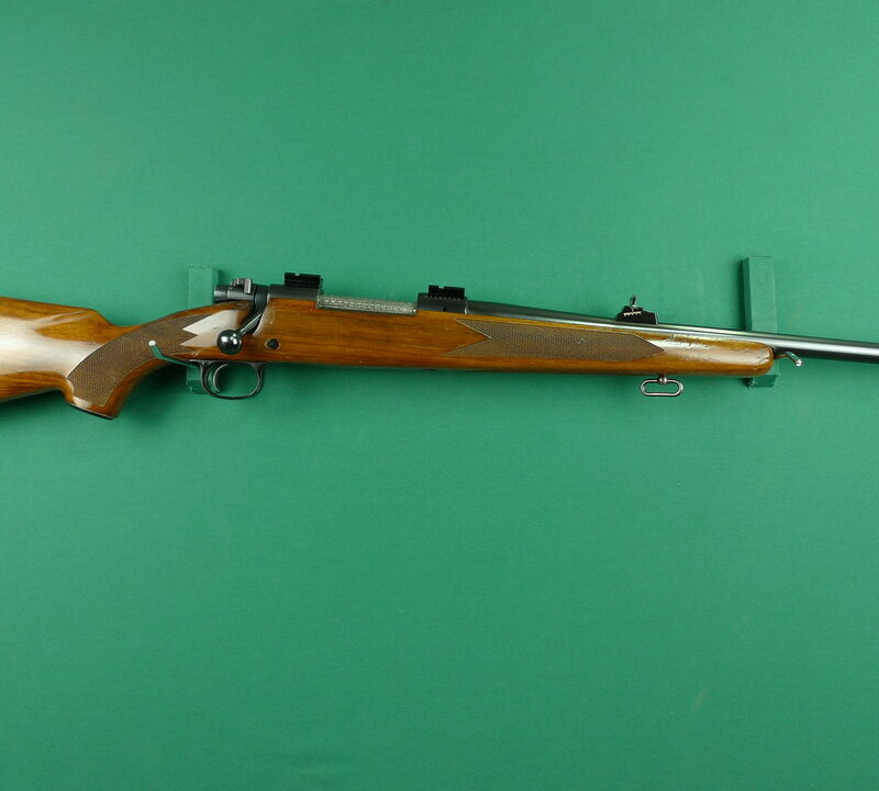 Sztucer – Winchester mod. 70 – .30-06