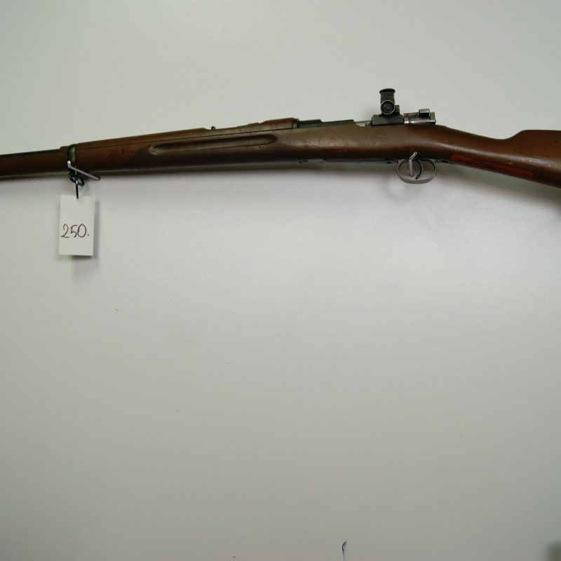 Sztucer Carl Gustaf 96 kaliber 6,5x55.Broń używana.