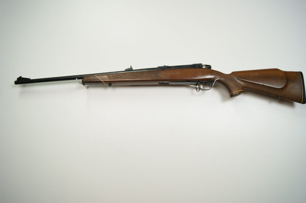Sztucer Tikka LSA-65 w kalibrze 30-06.Broń używana.