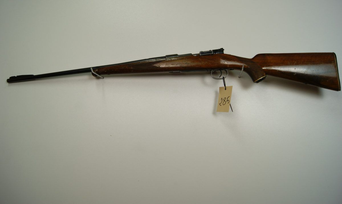 Sztucer Stiga kaliber 30-06.Broń używana.