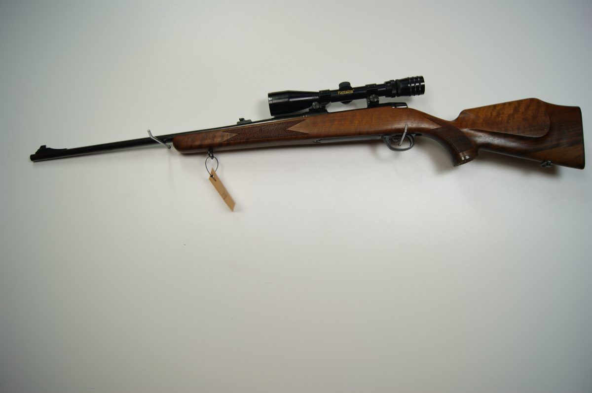 Sztucer Fair Fox 2000 kaliber 30-06.Broń używana.