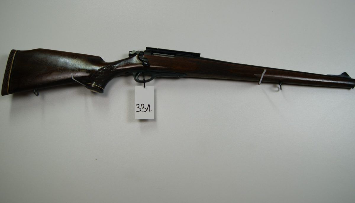 Sztucer Remington Mohawk-600 kaliber 222 rem.Broń używana