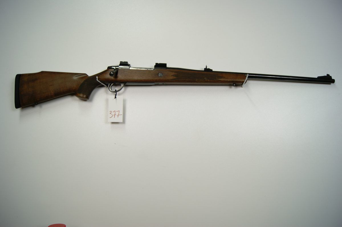 Sztucer Sako L61R kaliber 30-06.Broń używana.