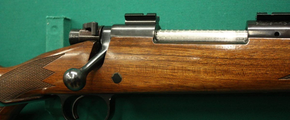 Sztucer Winchester 70, kal. 30-06 – broń używana