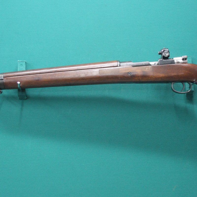 Sztucer Carl Gustav 63, kal. 6,5×55 – broń używana