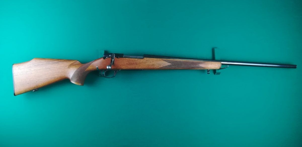 Sztucer – Viking Arms 1900 – 6,5×55