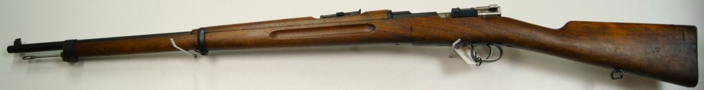 Sztucer Carl Gustaf 96 kaliber 6,5×55 broń używana