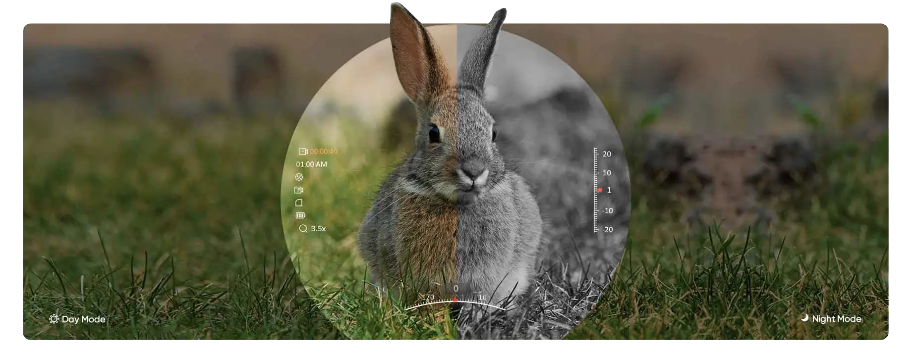 HikMicro Alpex 4K Lite A40EL